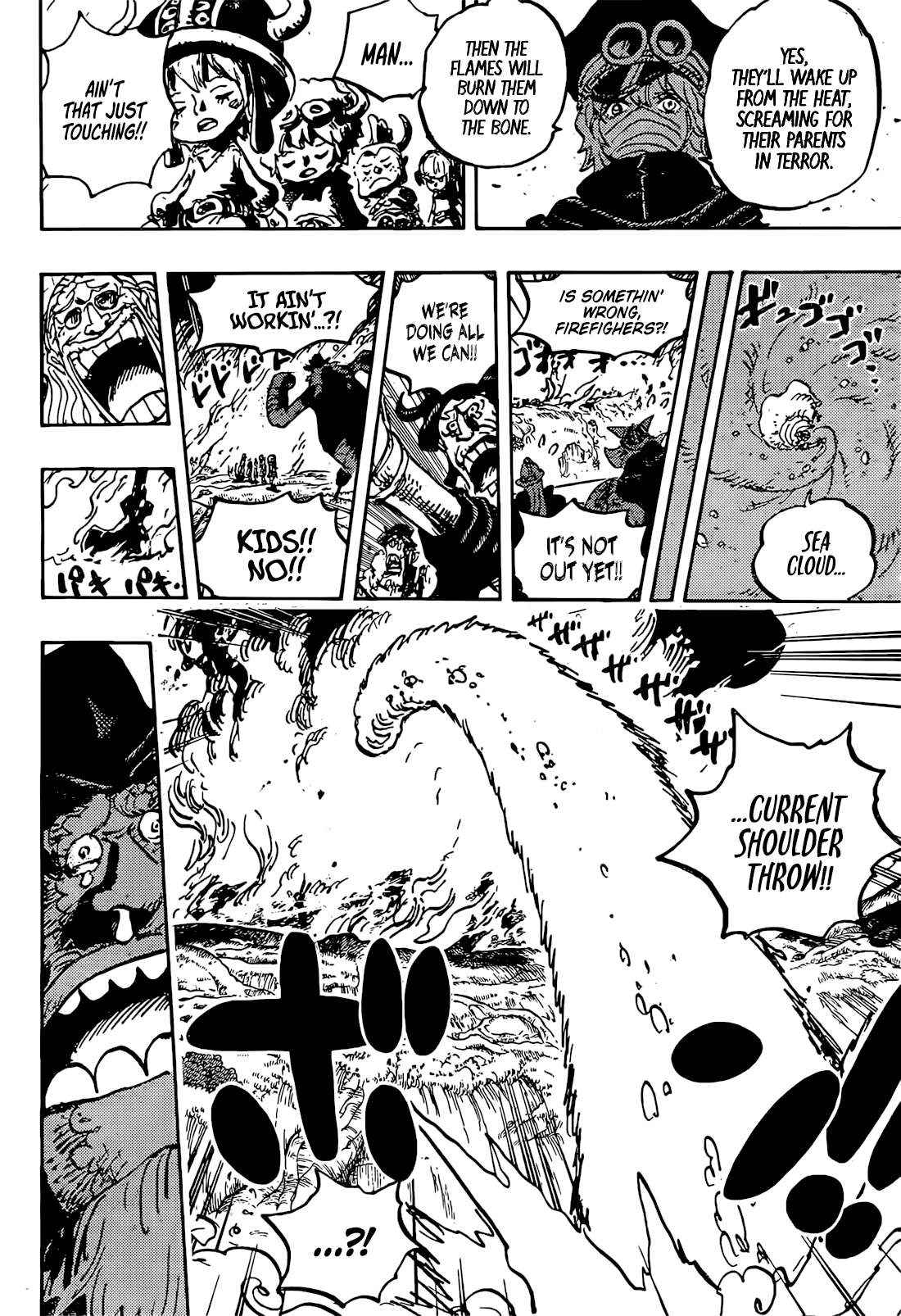 One Piece Chapter 1145 image 14
